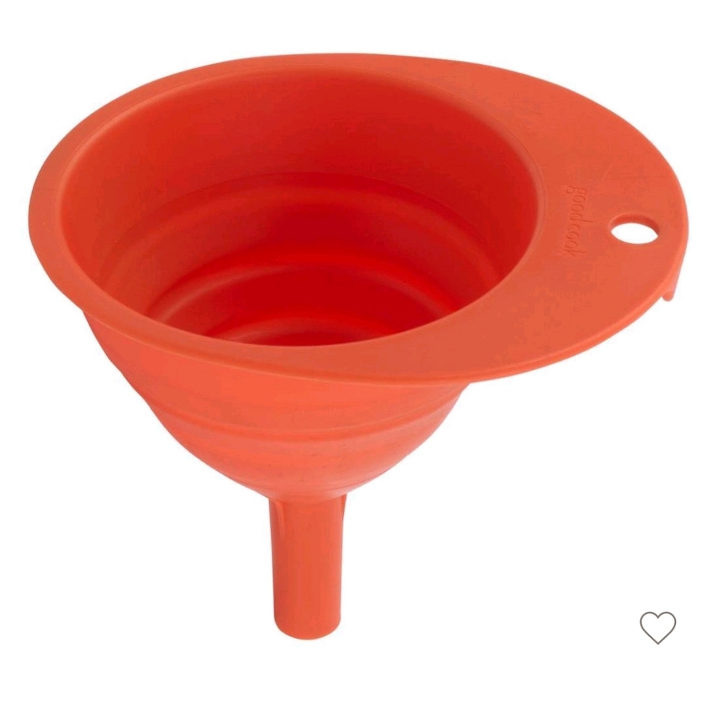 GoodCook Ready 8pc Measuring Cups & Spoon Set And GoodCook Collapsible F… - Picture 9 of 13